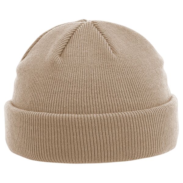 Recycled mini fisherman beanie Thumbnail