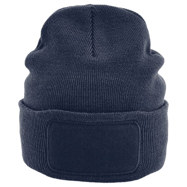 Recycled original patch beanie Thumbnail