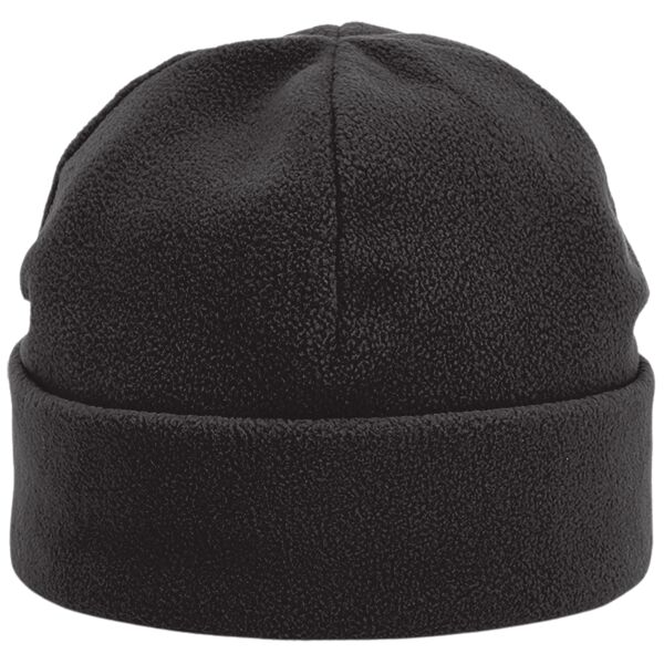 Recycled Fleece Cuffed Beanie Thumbnail