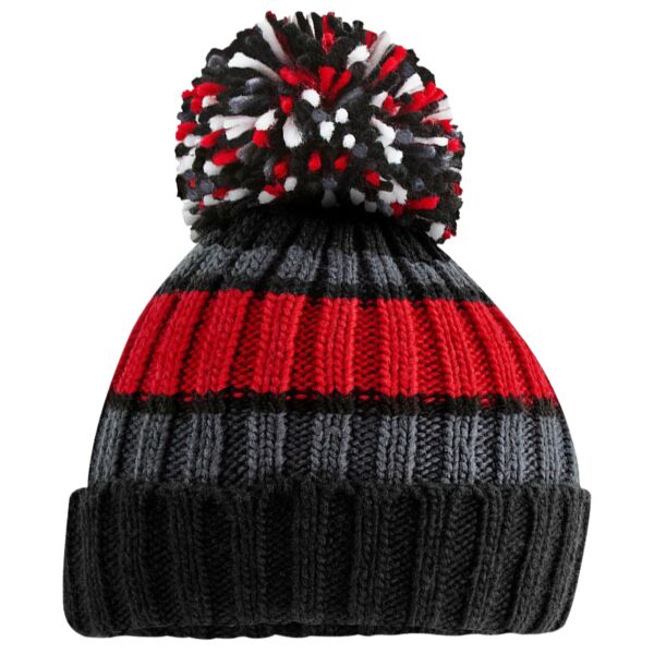 Hygge Striped Beanie Thumbnail