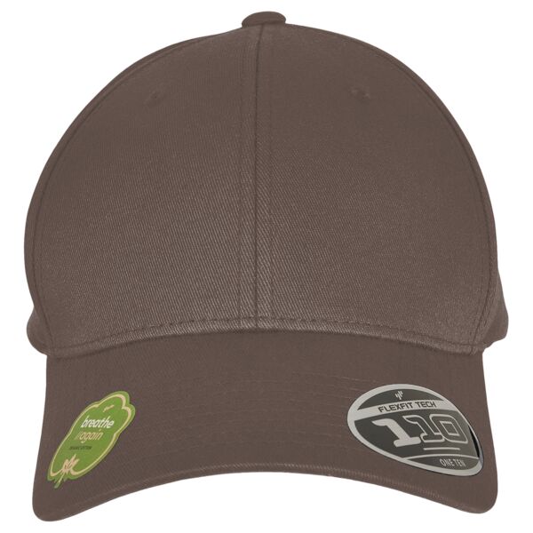 Flexfit 110 organic cap Thumbnail