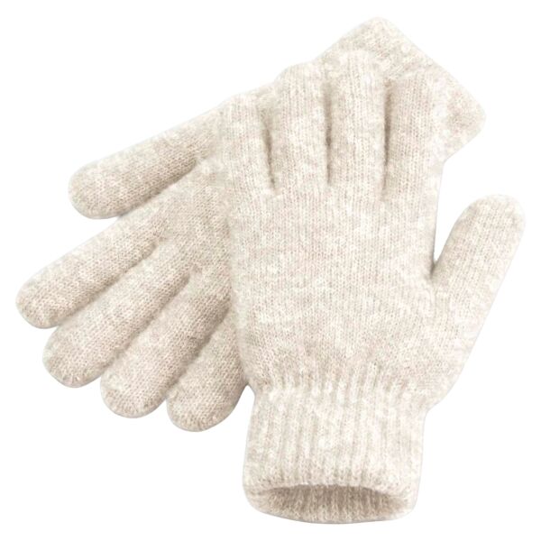 Cosy Ribbed Cuff Gloves Thumbnail