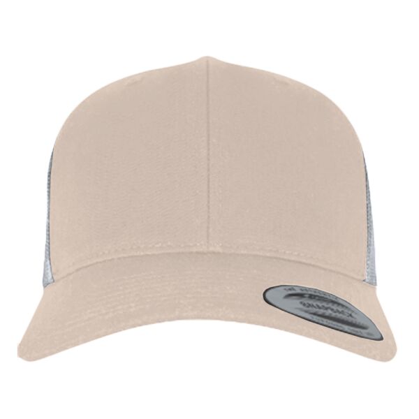 Retro trucker 2-tone (6606T) Thumbnail