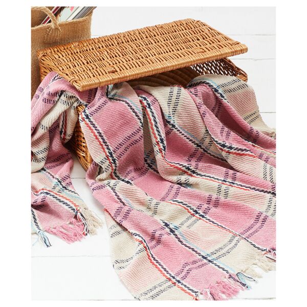 Recycled picnic blanket Thumbnail