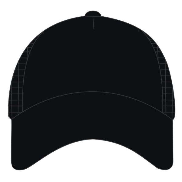 Camo Snapback Trucker Thumbnail