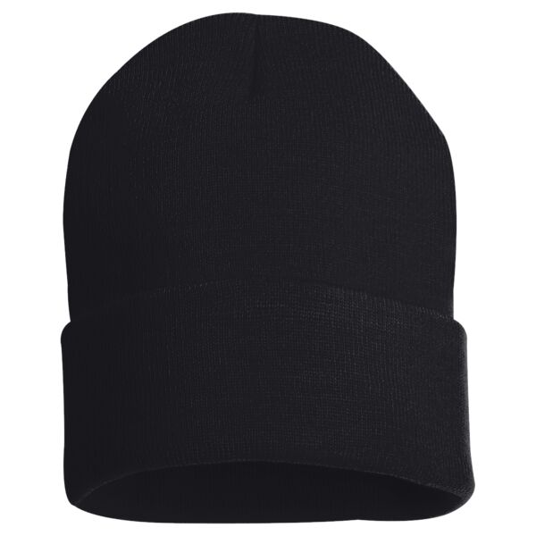 Polylana® ribbed beanie Thumbnail