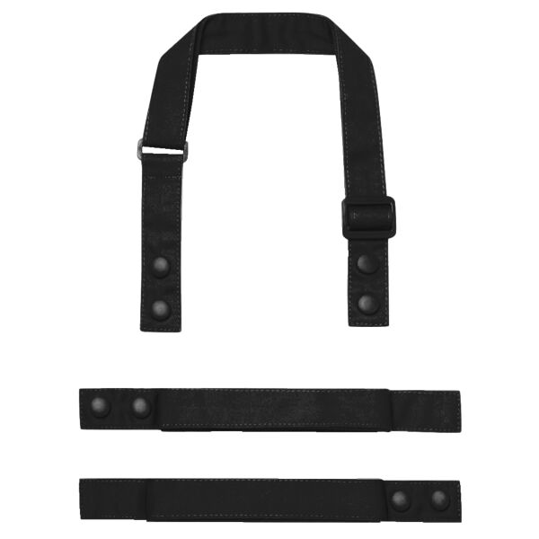 ‘Swap & Pop’ Customisable Apron – Straps Thumbnail