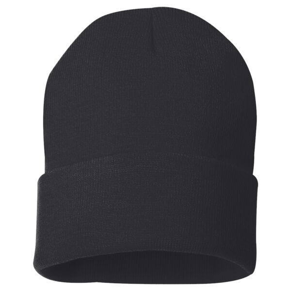 Polylana Ribbed Beanie Thumbnail