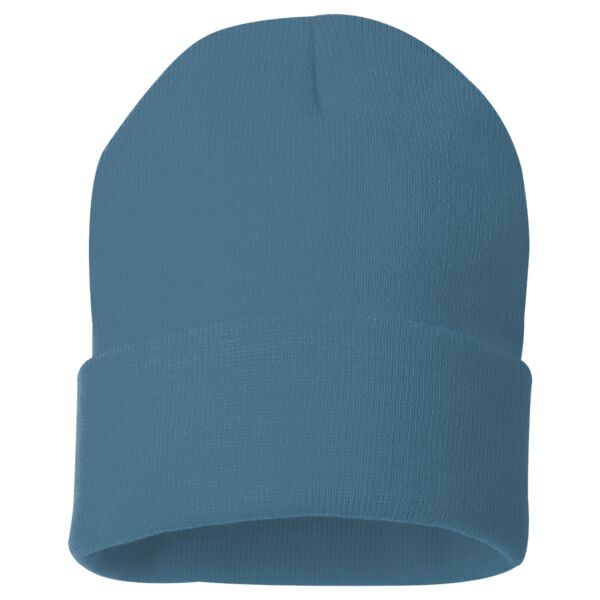 Classic Deep Cuffed Beanie Thumbnail