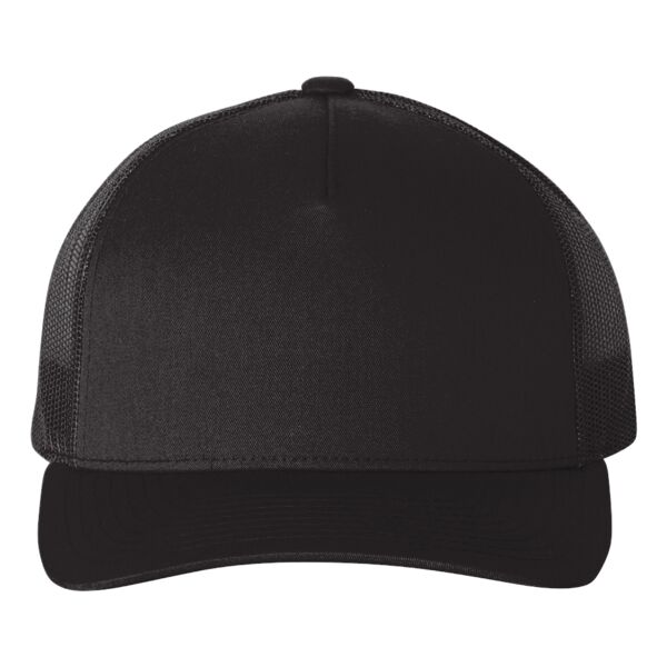 5 Panel Retro Trucker Cap Thumbnail
