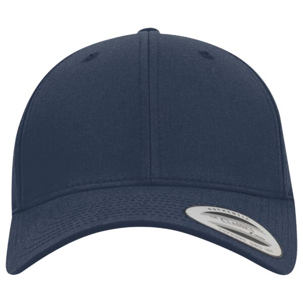 Curved Classic Snapback Cap Thumbnail