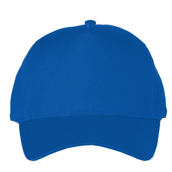 EarthAware® Classic Organic Cotton 5 Panel Cap Thumbnail