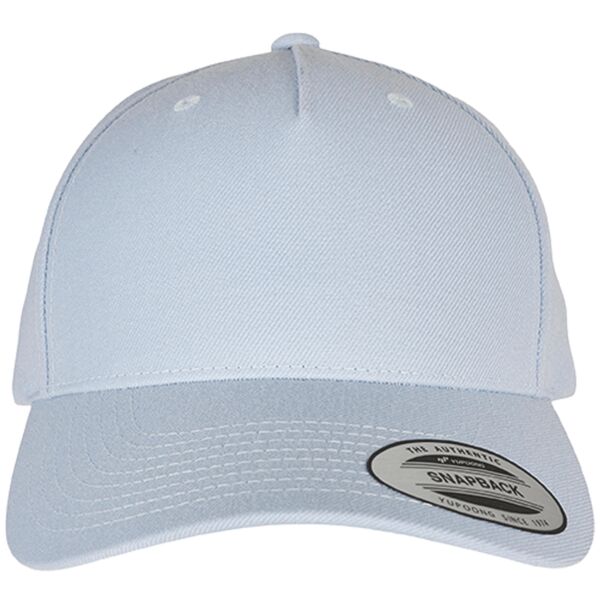 YP Classics 5 Panel Premium Cap Thumbnail