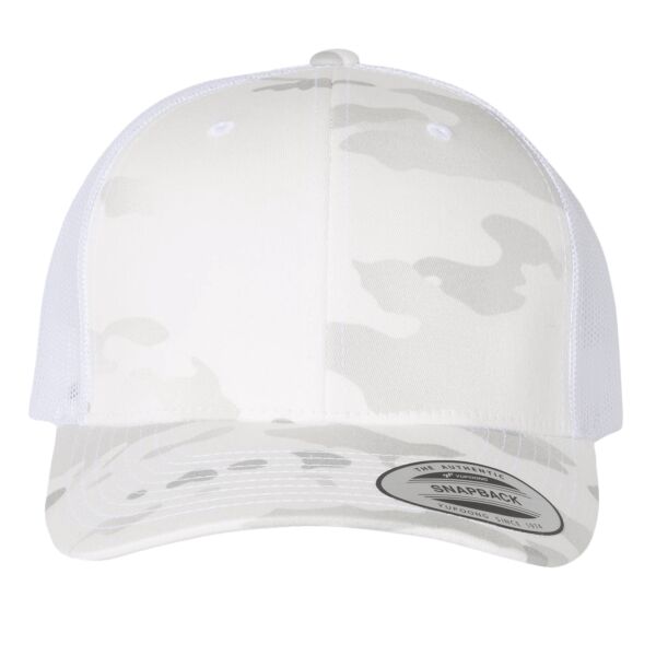 Retro Trucker Multicam Thumbnail