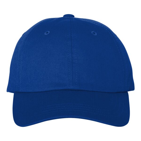 Pro-Style Heavy Brushed Cotton Cap Thumbnail