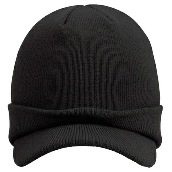 Esco army knitted hat Thumbnail