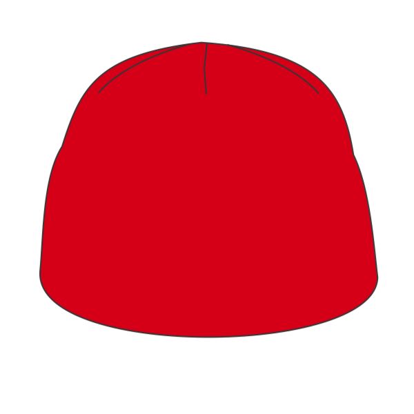 Double Knit Cotton Beanie Hat Thumbnail