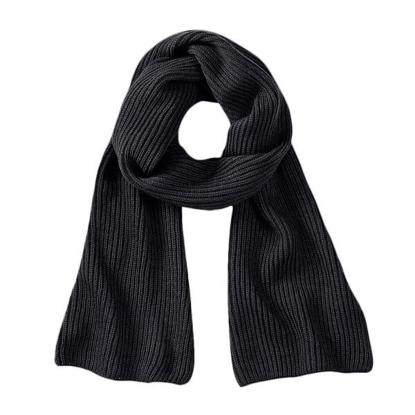 Metro Knitted Scarf Thumbnail