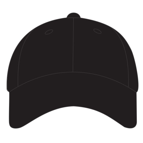 Low Profile Heavy Brushed Cotton Cap Thumbnail
