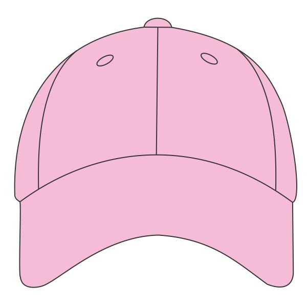 Memphis 6-panel brushed cotton low profile cap Thumbnail