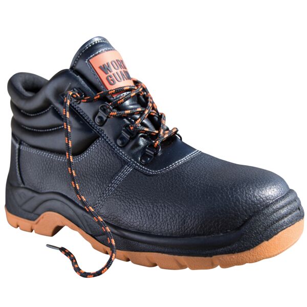 Defence safety boot Thumbnail