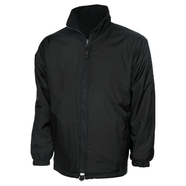 Classic Reversible Fleece Jacket Thumbnail