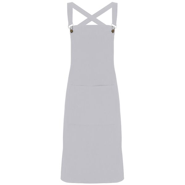 Cross back 'barista' bib apron Thumbnail
