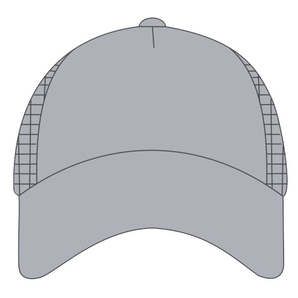 Microknit snapback trucker Thumbnail