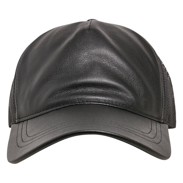 Leather trucker Thumbnail