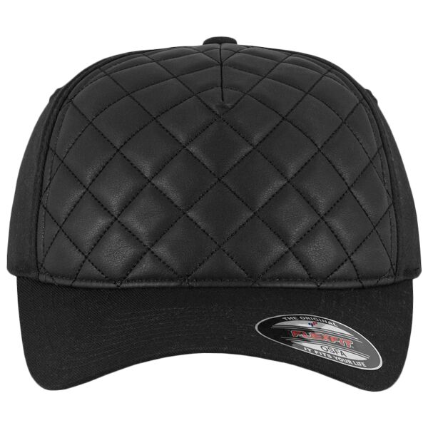 Diamond quilted Flexfit (6277Q) Thumbnail