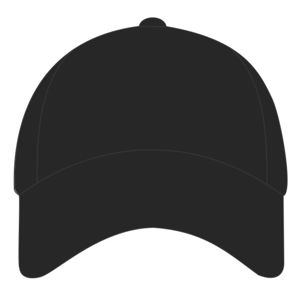 Authentic 5 Panel Cap - Piped Peak Thumbnail