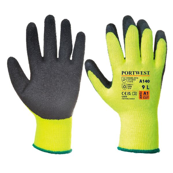 Thermal Grip Glove Thumbnail
