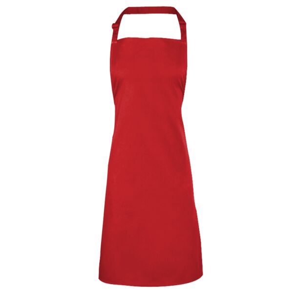 Colours bib apron Thumbnail