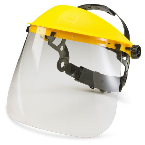 Polycarbonate Visor 8" Thumbnail