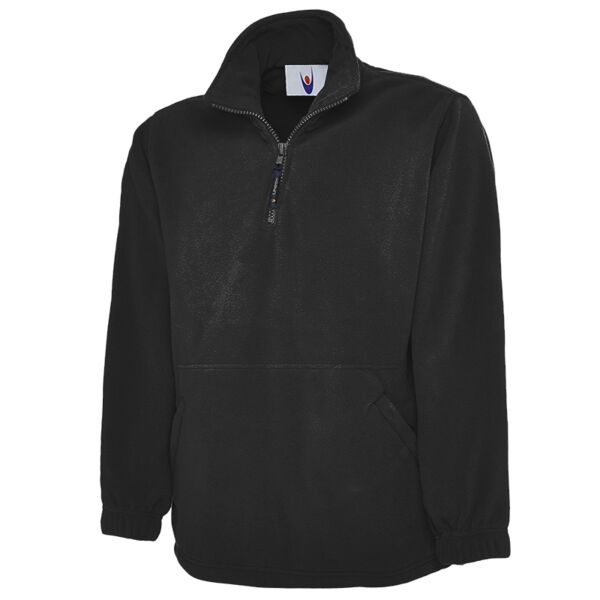 Heavyweight Full Zip Jacket Thumbnail